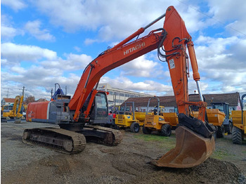 Excavator HITACHI ZX250LCN-3