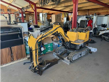 Mini excavator