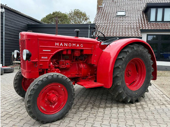 Farm tractor HANOMAG