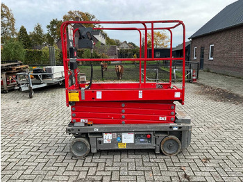 Aerial platform HAULOTTE