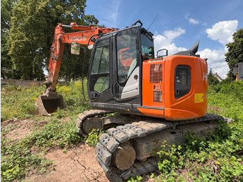 Crawler excavator HITACHI ZX135US-6