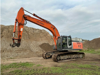 Crawler excavator HITACHI ZX280