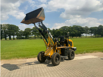 Wheel loader