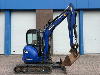 Excavator JCB 8035 ZTS