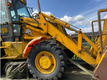 Backhoe loader JCB Masterplus: picture 5