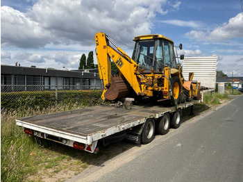 Backhoe loader JCB Masterplus: picture 2