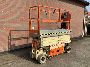 Aerial platform JLG 2630 ES: picture 4