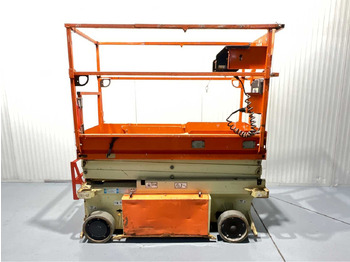 Aerial platform JLG