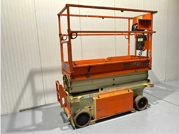 Aerial platform JLG
