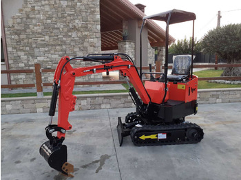Mini excavator JPC