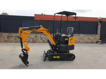Mini excavator JPC