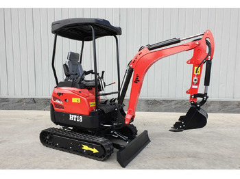 Mini excavator KUBOTA