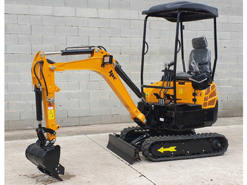 Mini excavator JPC