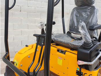 Mini excavator JPC HT18 MINI EXCAVATOR: picture 4