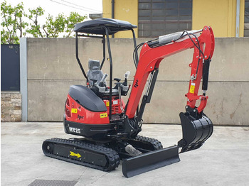 Mini excavator JPC