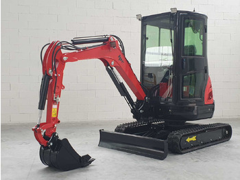 Mini excavator JPC