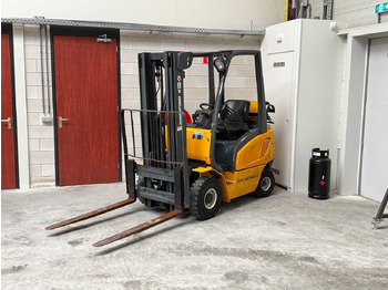 Forklift JUNGHEINRICH TFG