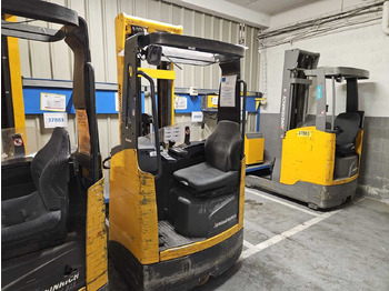 Forklift JUNGHEINRICH REACH TRUCK: picture 3