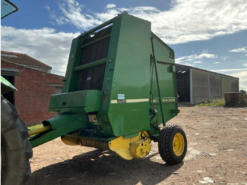 Round baler JOHN DEERE