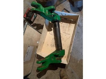 Farm tractor JOHN DEERE