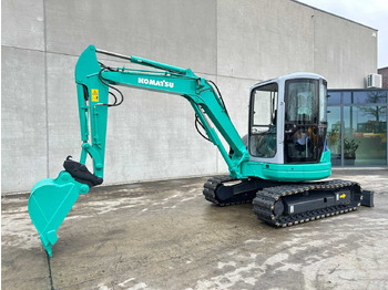 Excavator KOMATSU PC55