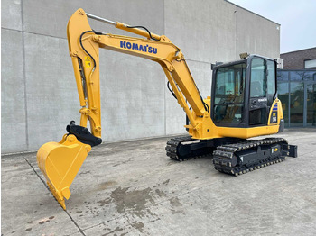 Excavator KOMATSU PC56-7