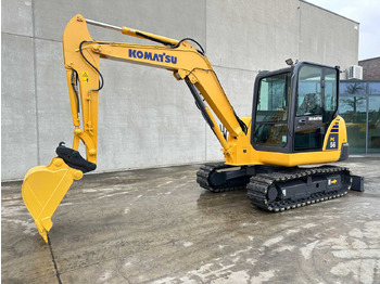 Excavator KOMATSU PC56-7