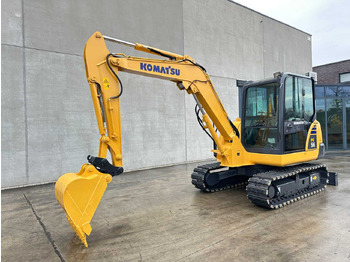 Excavator KOMATSU PC56-7