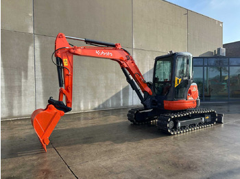 Excavator KUBOTA