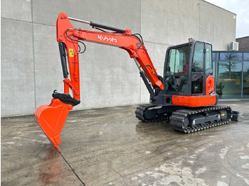 Excavator KUBOTA