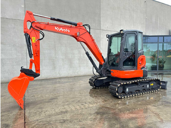 Excavator KUBOTA