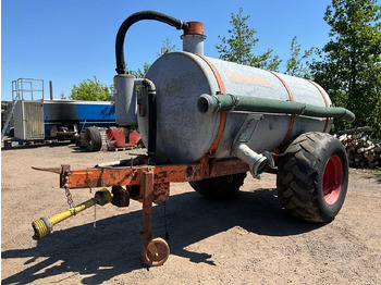 Slurry tanker KAWECO
