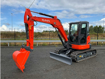 Crawler excavator KUBOTA