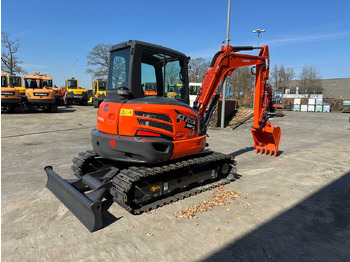 Crawler excavator Kubota KX165-5: picture 4