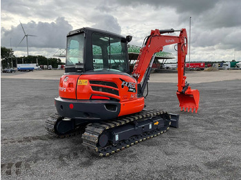 Crawler excavator Kubota KX165-5: picture 5