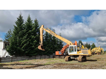 Crawler excavator LIEBHERR R 924