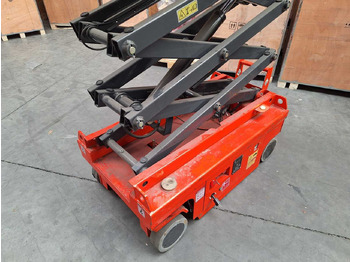 Aerial platform LIFT PLATFORM - 2024 - ZTGT 12 - AERIAL PLATFORM: picture 4