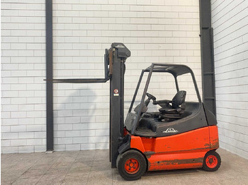 Forklift LINDE E