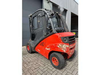 Forklift LINDE - 2007 - H30T - FORKLIFT TRUCK: picture 5
