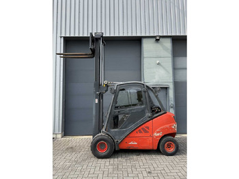 Forklift LINDE - 2007 - H30T - FORKLIFT TRUCK: picture 3