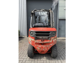 Forklift LINDE - 2007 - H30T - FORKLIFT TRUCK: picture 4