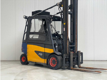 Forklift LINDE E