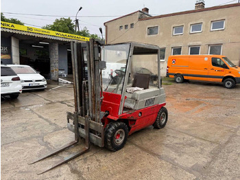 Forklift LINDE H20