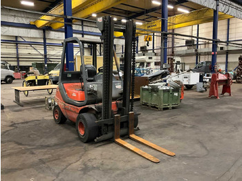 Forklift LINDE H20T-02 FORKLIFT: picture 3 Forklift LINDE H20T-02 FORKLIFT: picture 3