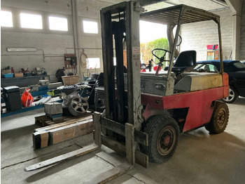 Forklift LINDE H35