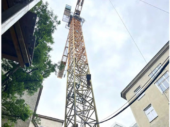 Tower crane LIEBHERR