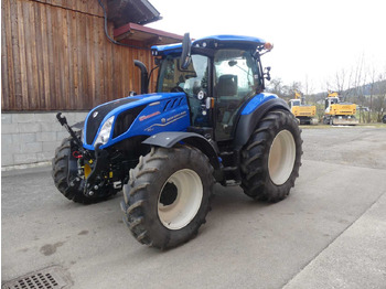 Farm tractor NEW HOLLAND T5