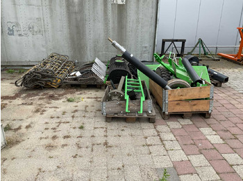 Potato harvester AVR