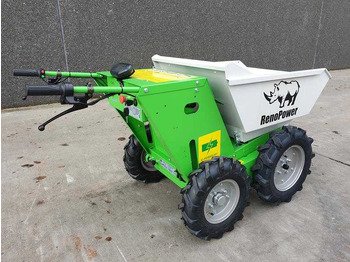 Mini dumper RENOPOWER - 300 ELECTRIC - DUMPER - UNUSED: picture 4 Mini dumper RENOPOWER - 300 ELECTRIC - DUMPER - UNUSED: picture 4