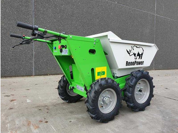 Mini dumper RENOPOWER - 300 ELECTRIC - DUMPER - UNUSED: picture 2 Mini dumper RENOPOWER - 300 ELECTRIC - DUMPER - UNUSED: picture 2